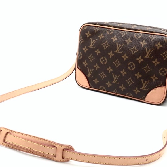 Louis Vuitton Monogram Trocadero MM Crossbody - Picture 3 of 14